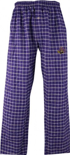 Buy East Carolina Pirates Gridiron Flannel Pants