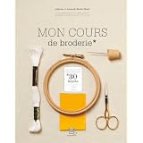 Mon cours de broderiepar Marion Madel