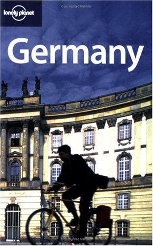 Childrens Toyshop  Travel : Germany (Lonely Planet Country Guide)
