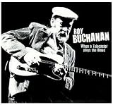 When a Telecaster Plays the Blues (Dig)