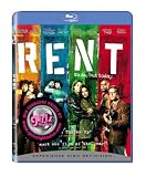 Rent - BD Girls Night In Sticker [Blu-ray]