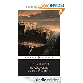 The Call of Cthulhu and Other Weird Stories (Penguin Twentieth-Century Classics)