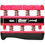 Gripmaster Hand Exerciser Red, Medium Tension (7-Pounds per Finger)