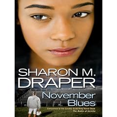 November Blues (Thorndike Press Large Print Literacy Bridge Series)