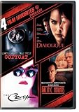 Thrillers: 4 Film Favorites (Copycat, Diabolique, The Crush,
Pacific Heights)