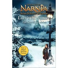 Lucy's Adventure: The Quest for Aslan, the Great Lion (Chronicles of Narnia)