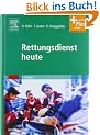 Rettungsdienst heute: mit Zugang zum Elsevier-Portal