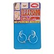 Fake Piercing Stick on Anywhere - Blue