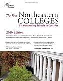 The Best Northeastern Colleges, 2010 Edition (College Admissions Guides)