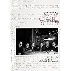Vanya on 42nd Street (Criterion Collection)