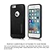 iPhone 6S Case, Poweradd iPhone 6S Case Cover Dual Layer Protection Shock Absorbent Bumper and Slim Hard Cover for iPhone 6 6S (4.7