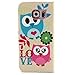 Vogue Shop Synthetic Wallet Kickstand Flip Case with Card Slots and Note Holder with Stand All-around TPU Inner Case Skin Cover for Samsung Galaxy S6 Edge