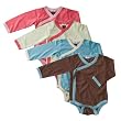 Baby Soy All-Natural Kimono Onepiece
