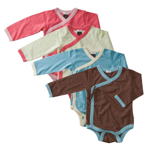 Baby Soy All-Natural Kimono Onepiece