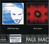 3000 Feet High/Panic Room [Ltd ed]