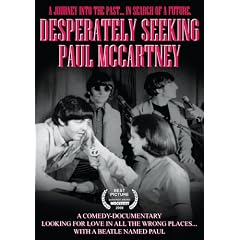 Desperately Seeking Paul McCartney by Comedy Documentaries