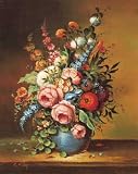 Altmeisterlicher II (Old Master II) by Corrado Pila,9.5 in. x 11.8 in.