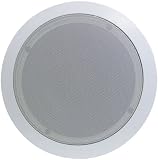 Pyle Home PDIC51RD 5.25-Inch Two-Way In-Ceiling Speaker System (Pair)