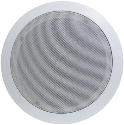 Pyle Home PDIC51RD 5.25-Inch Two-Way In-Ceiling Speaker System (Pair)