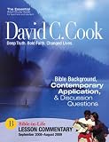 David C. Cook Lesson Commentary 2008-2009 (Bible-In-Life Lesson Commentary)