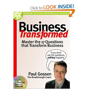 Business Transformed [Perfect Paperback] — BY Paul Gossen