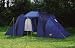 Suchen : 6 Personenzelt High Peak " Como 6 ", Farbe: blau