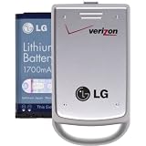 LG Extended Battery and Door (VZW)