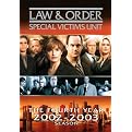 Law & Order: Special Victims Unit - The Fourth Year (5 Discs) (Dual-layered DVD)