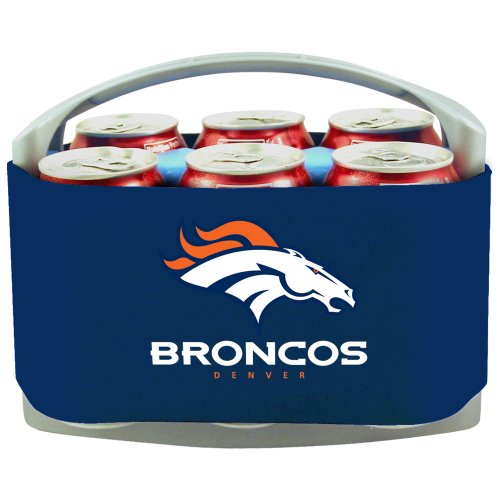 Denver Broncos Cool Six Cooler