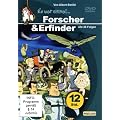 Paket ES WAR EINMAL ... FORSCHER & ERFINDER (6 DVDs im Geschenkschuber)
