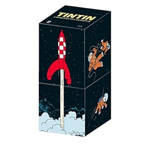 Tintin : l'intégrale de la série et des longs métrages d'animation [Édi