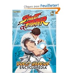 Street Fighter 0: World Warrior Encyclopedia