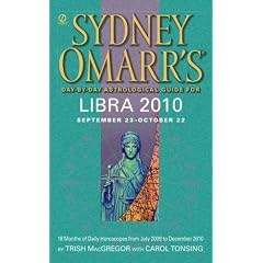 Sydney Omarr's Day-By-Day Astrological Guide for the Year 2010: Libra (Sydney Omarr's Day By Day Astrological Guide for Libra)