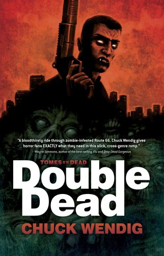 Double Dead (Tomes of The Dead)