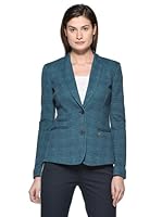 Met Americana Mujer (Turquesa / Azul)