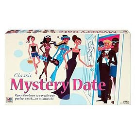Mystery Date: Open the Door to Reveal Your Perfect Match ...Or Mismatch! [BOX SET]