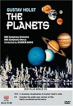 Gustav Holst  - The Planets / BBC Symphony Orchestra