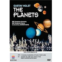 Gustav Holst - The Planets   BBC Symphony Orchestra by 