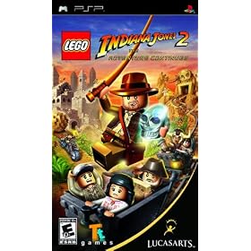 Lego Indiana Jones 2. The Adventure Continues