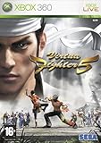 Xbox 360 Virtua Fighter 5