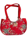 lovely oriental stylish handbag