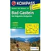 Bad Gastein / Bad Hofgastein / Dorfgastein 1 : 35 000: Wanderkarte mit Kurzf�hrer, Panorama, Radrouten und alpinen Skirouten
