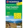 Bad Gastein / Bad Hofgastein / Dorfgastein 1 : 35 000: Wanderkarte mit Kurzf�hrer, Panorama, Radrouten und alpinen Skirouten