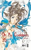 Oh! My Goddess: Oh! My Goddess 35 - Kosuke Fujishima