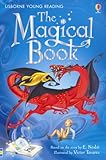 The magical book