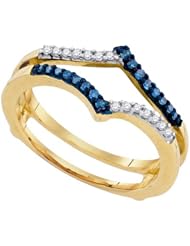 0.20CTW-DIA FASHION RING