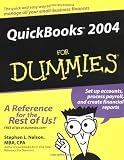ISBN: 0764555251 - QuickBooks 2004 for Dummies