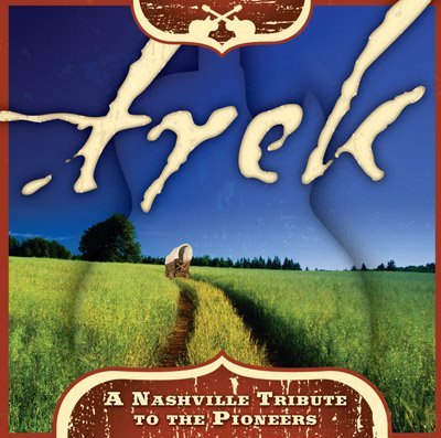 LDS The Trek: A Nashville Tribute to the Pioneers CD - Nashville Tribute Band