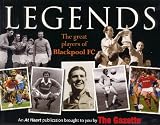 Legends: The Great Players of Blackpool F.C.