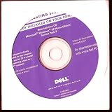 Dell Microsoft Windows XP Home Edition SP2 Reinstallation CD 2006